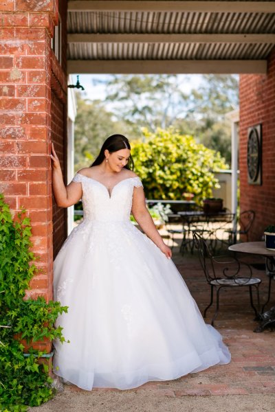 Purple Fox Bride Archives - Wedding Dresses & Bridal Store Geelong -  Embrace Bridal Boutique