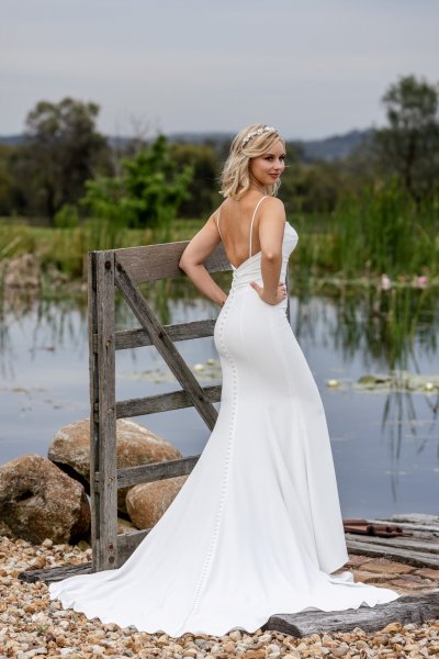 Bridal Gowns - Busy B's Bridal