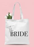 'The Bride' Tote Bag